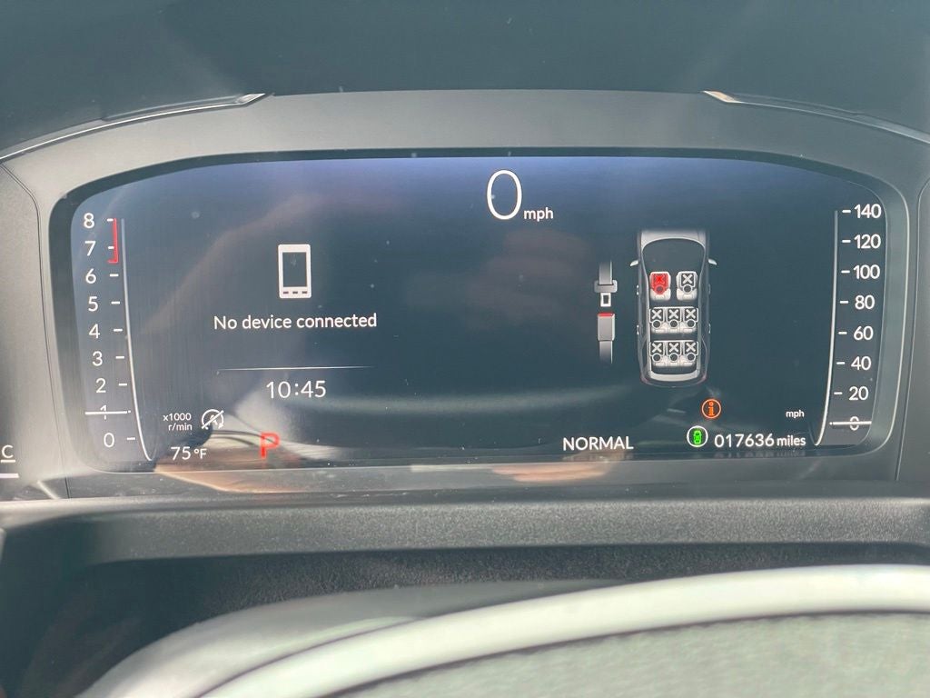 2024 Honda Pilot Elite
