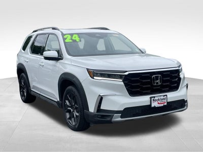2024 Honda Pilot Elite