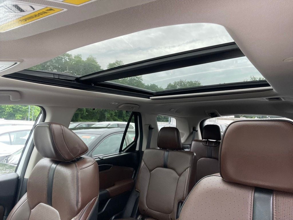 2024 Honda Pilot Elite