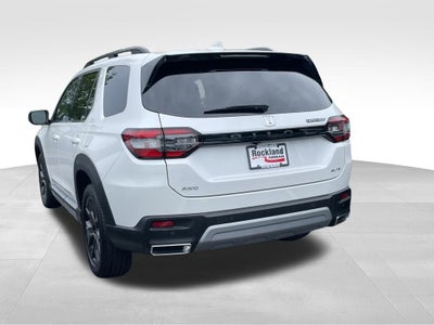 2024 Honda Pilot Elite