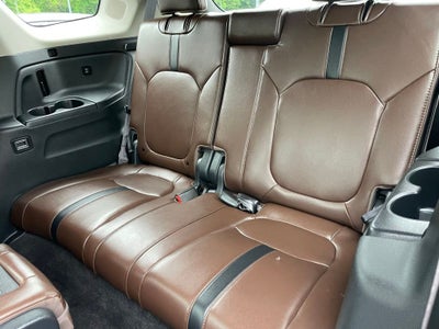 2024 Honda Pilot Elite