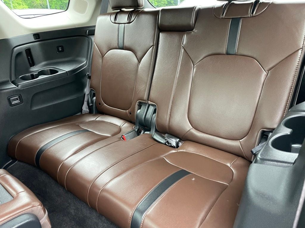 2024 Honda Pilot Elite