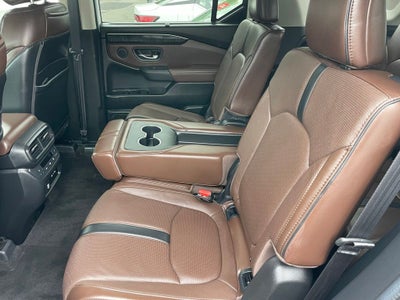 2024 Honda Pilot Elite