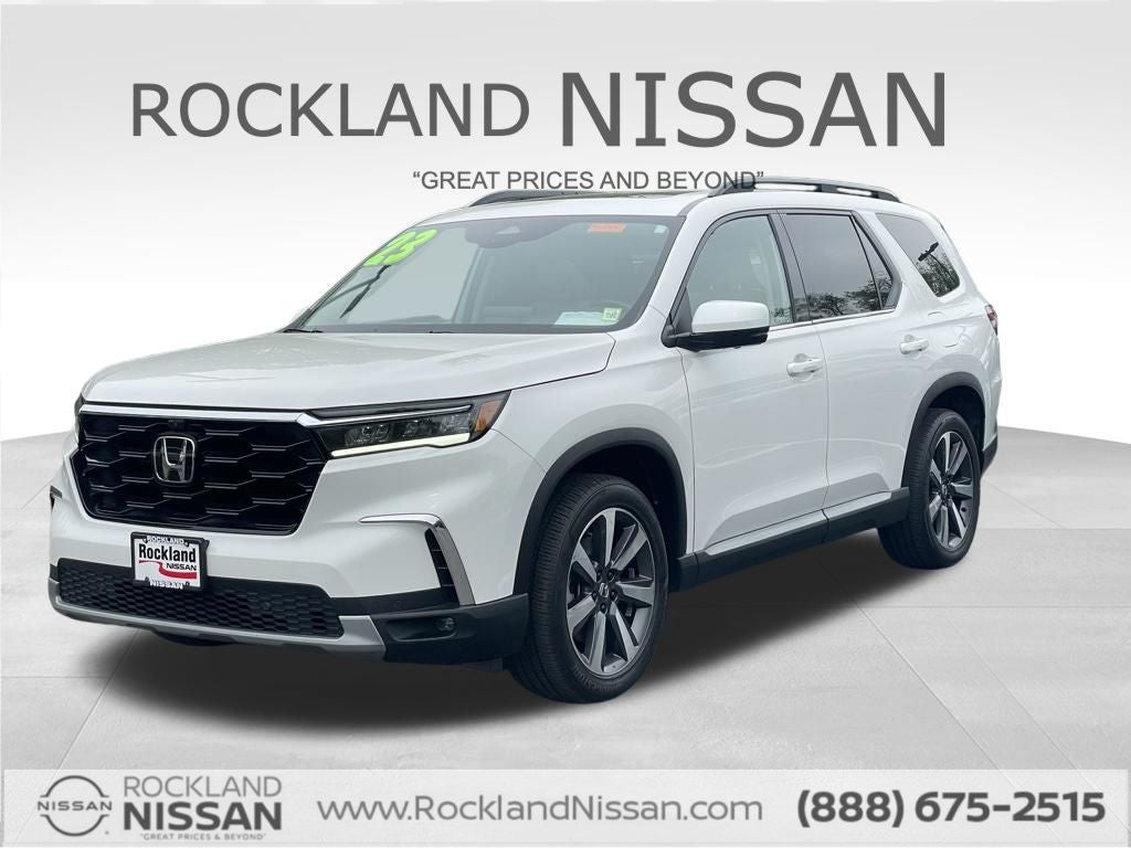 2023 Honda Pilot Elite