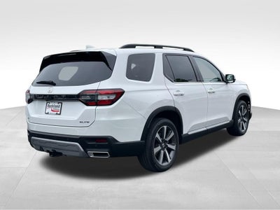 2023 Honda Pilot Elite