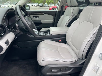 2023 Honda Pilot Elite