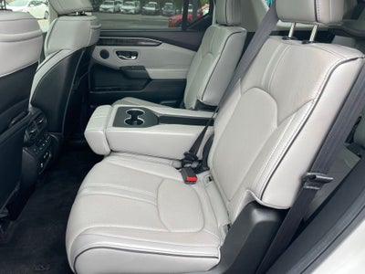 2023 Honda Pilot Elite