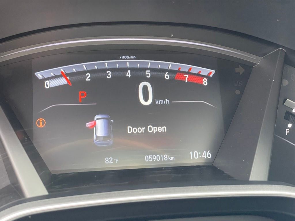 2020 Honda CR-V EX