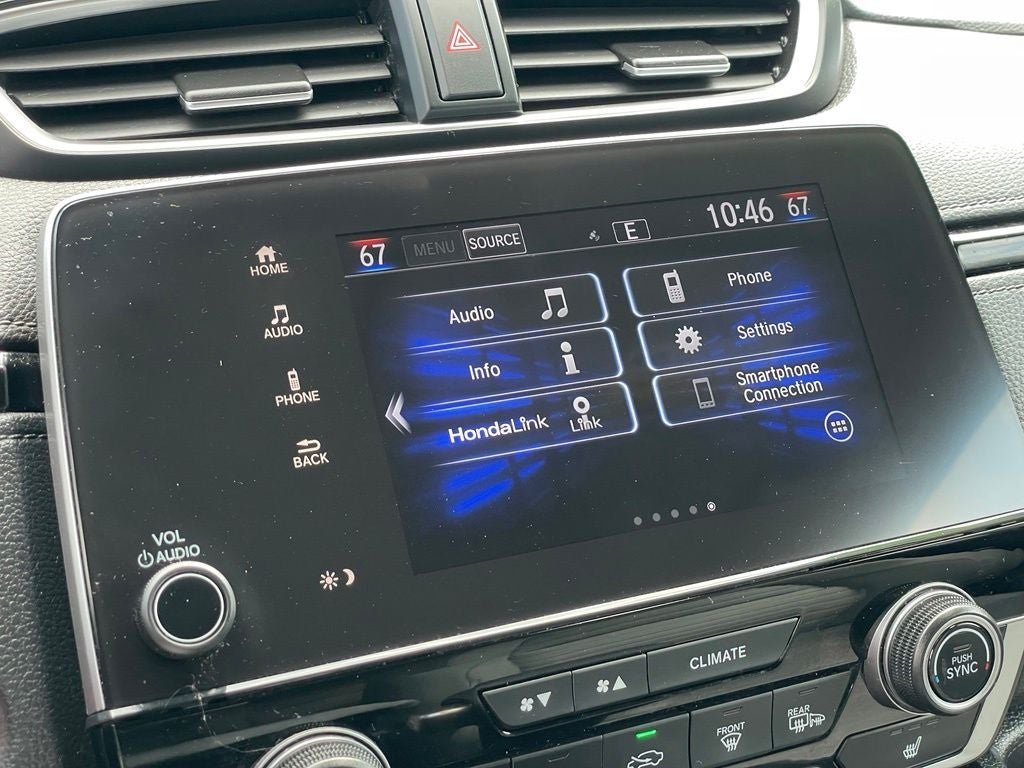 2020 Honda CR-V EX
