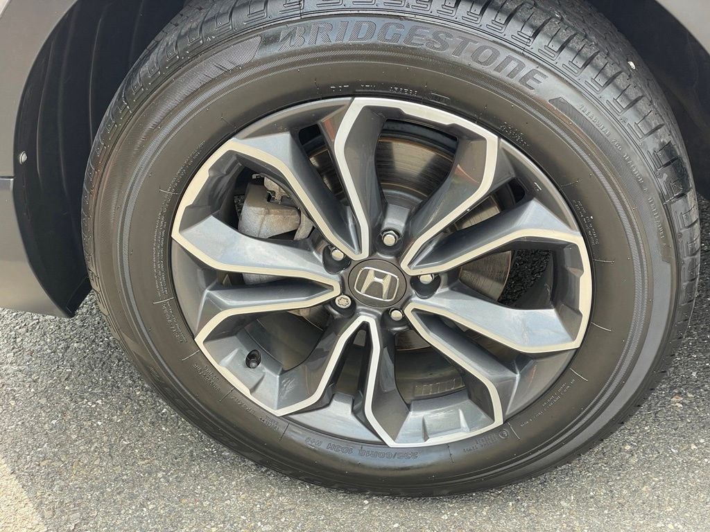 2020 Honda CR-V EX