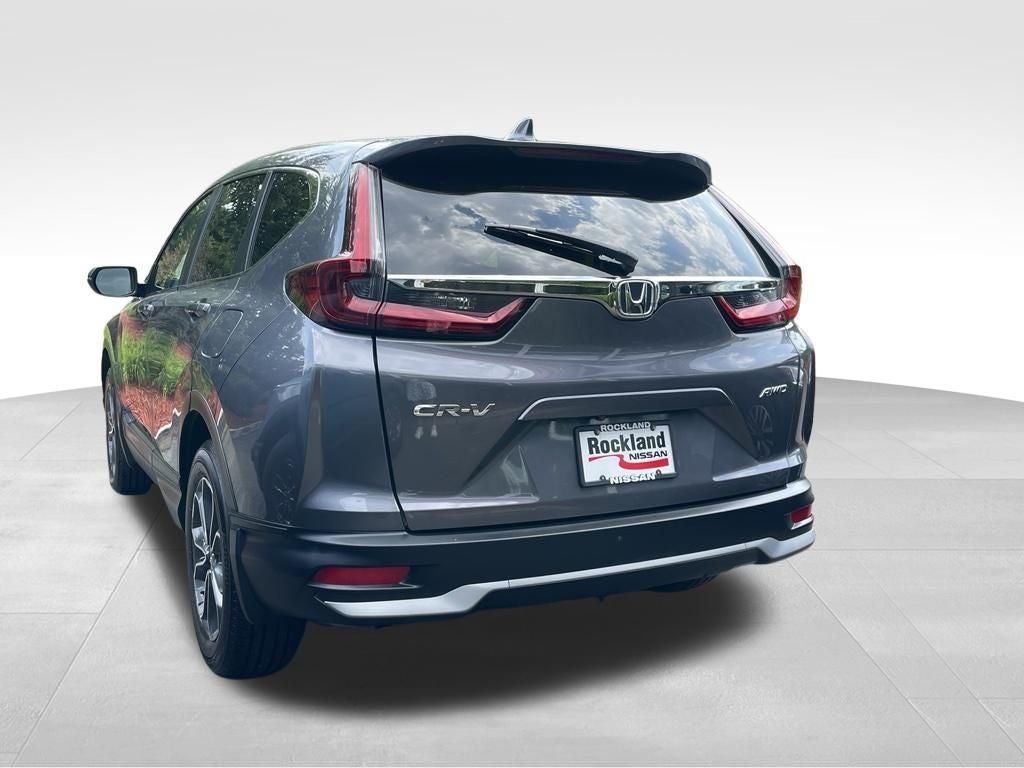 2020 Honda CR-V EX
