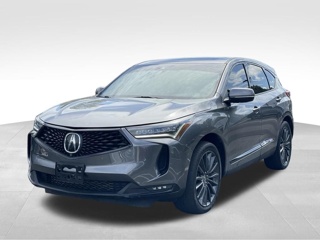 2023 Acura RDX A-Spec Advance Package SH-AWD