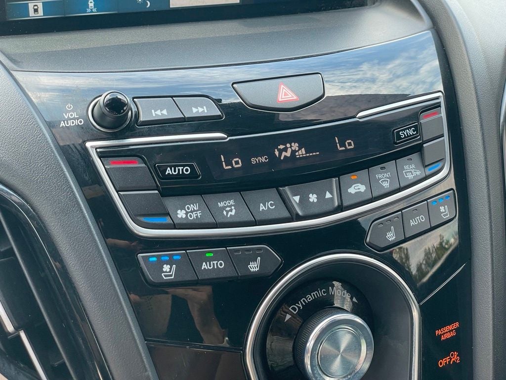 2023 Acura RDX A-Spec Advance Package SH-AWD