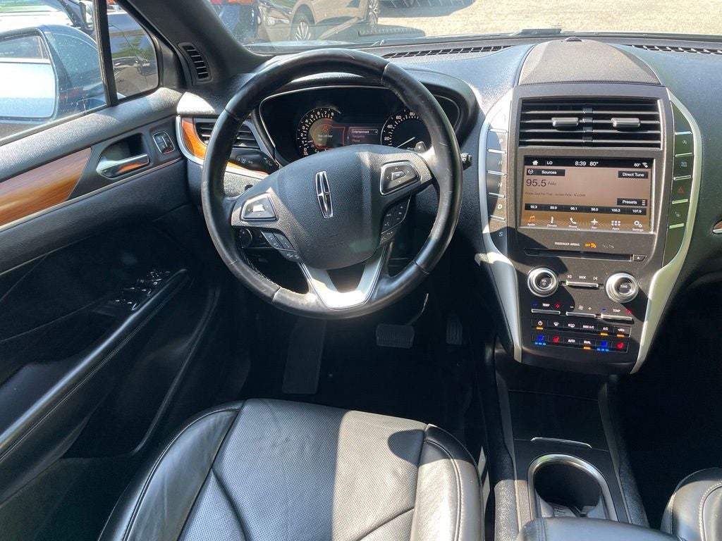 2018 Lincoln MKC Reserve