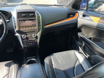 2018 Lincoln MKC Reserve