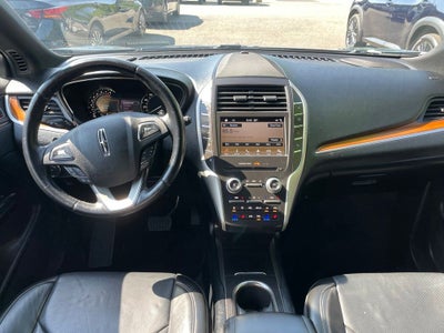 2018 Lincoln MKC Reserve