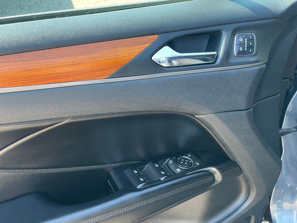 2018 Lincoln MKC Reserve