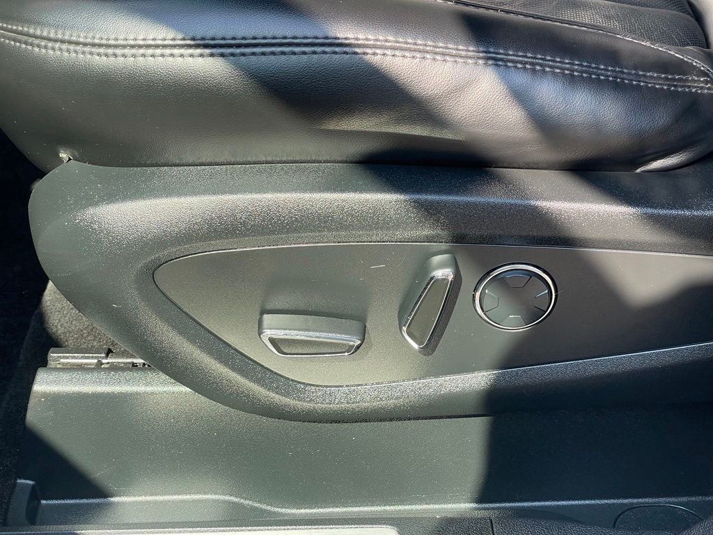 2018 Lincoln MKC Reserve