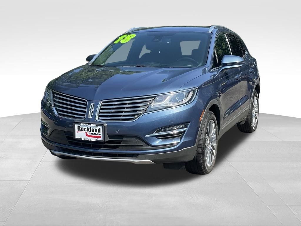 2018 Lincoln MKC Reserve