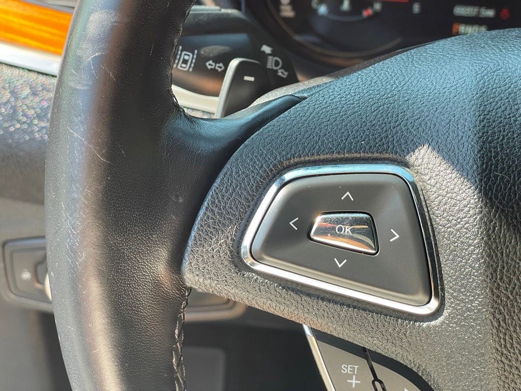 2018 Lincoln MKC Reserve