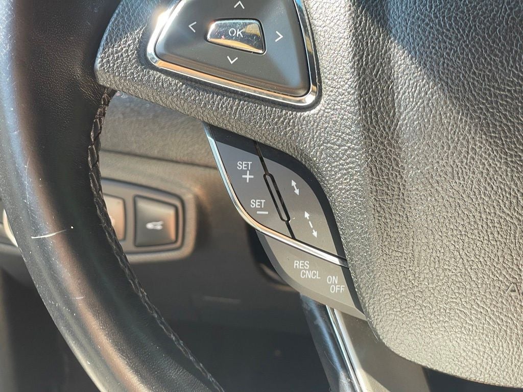 2018 Lincoln MKC Reserve
