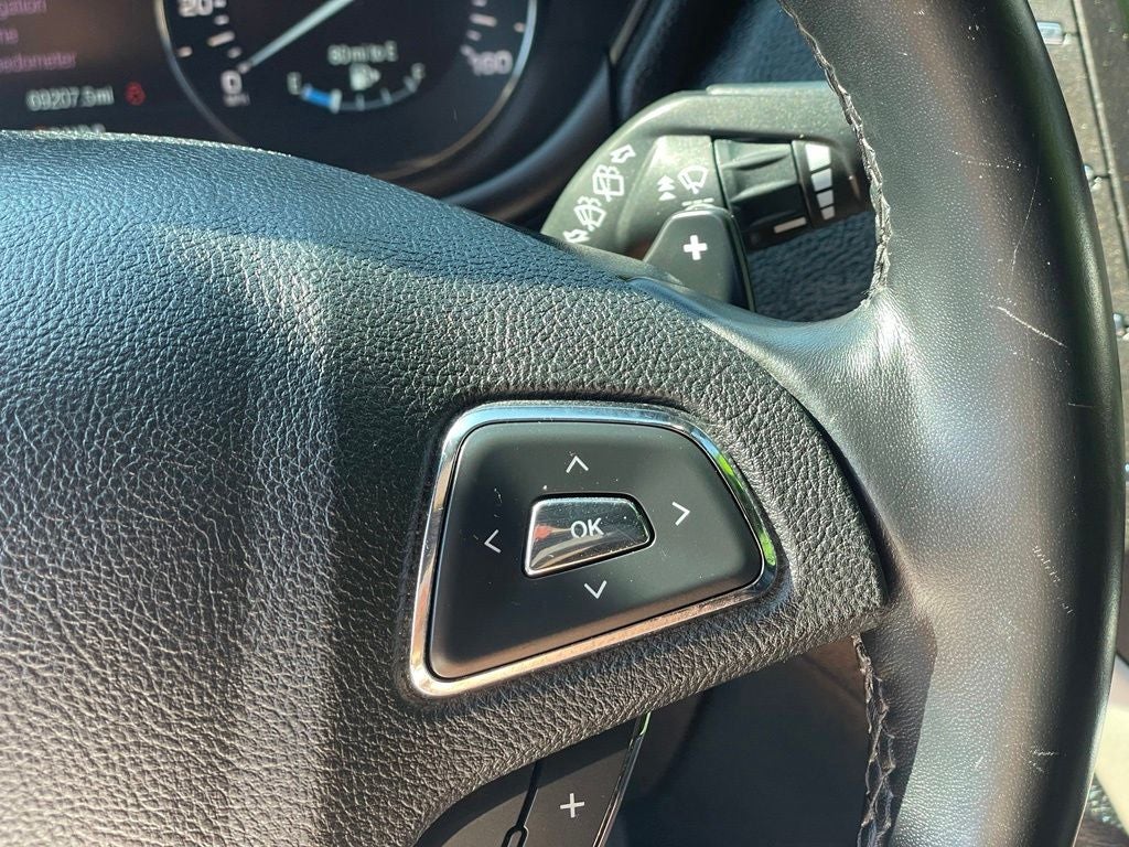 2018 Lincoln MKC Reserve