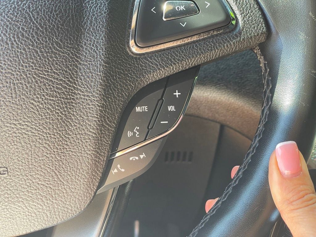 2018 Lincoln MKC Reserve