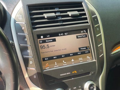 2018 Lincoln MKC Reserve