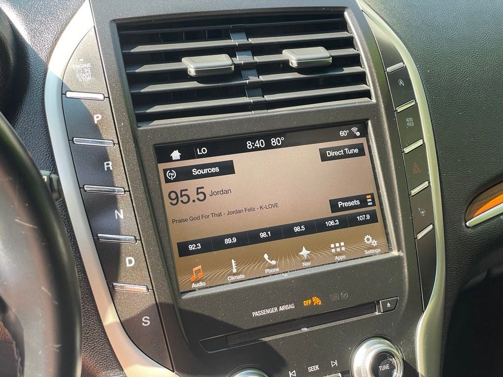 2018 Lincoln MKC Reserve