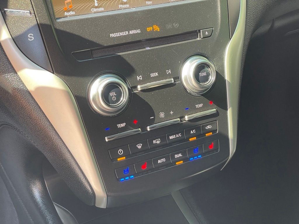 2018 Lincoln MKC Reserve