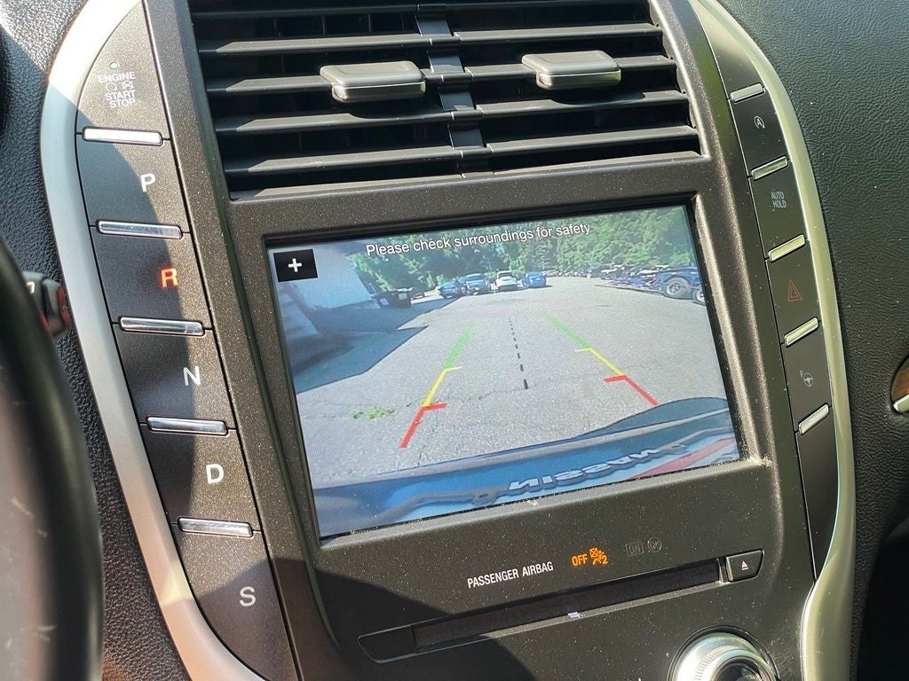 2018 Lincoln MKC Reserve