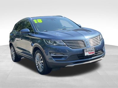 2018 Lincoln MKC Reserve