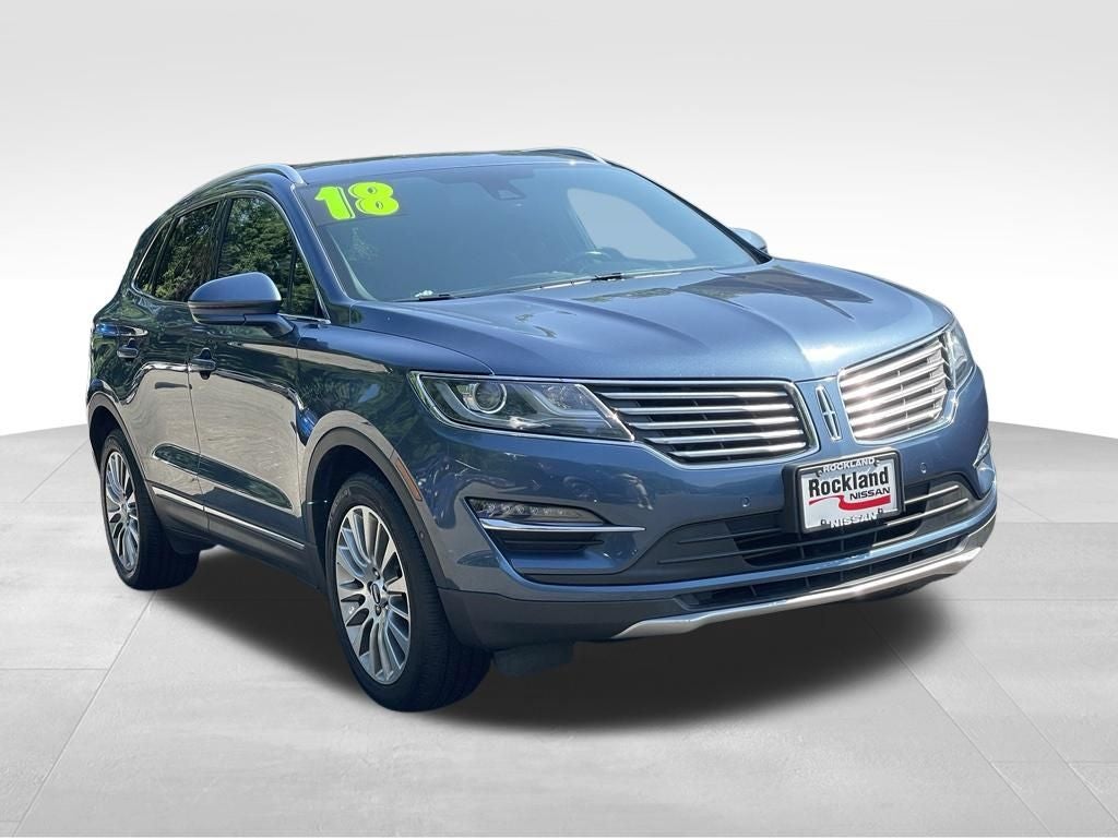 2018 Lincoln MKC Reserve