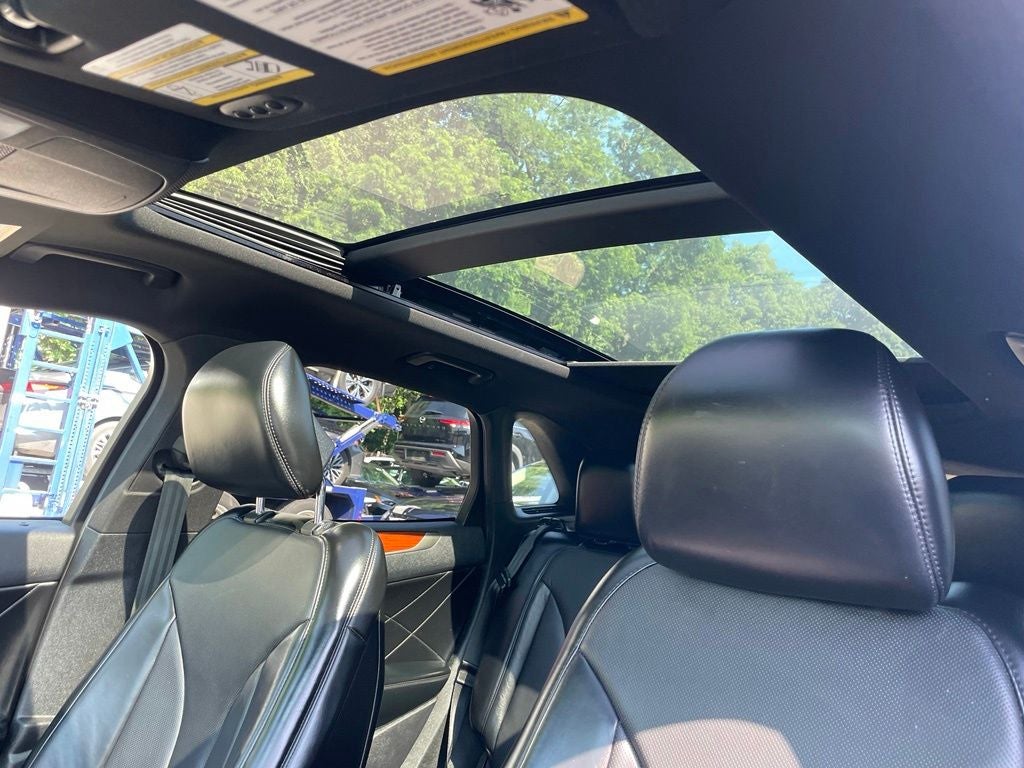 2018 Lincoln MKC Reserve