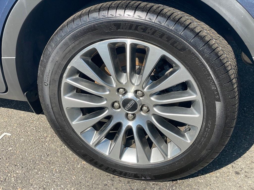 2018 Lincoln MKC Reserve