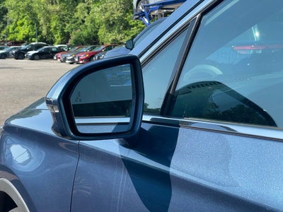 2018 Lincoln MKC Reserve