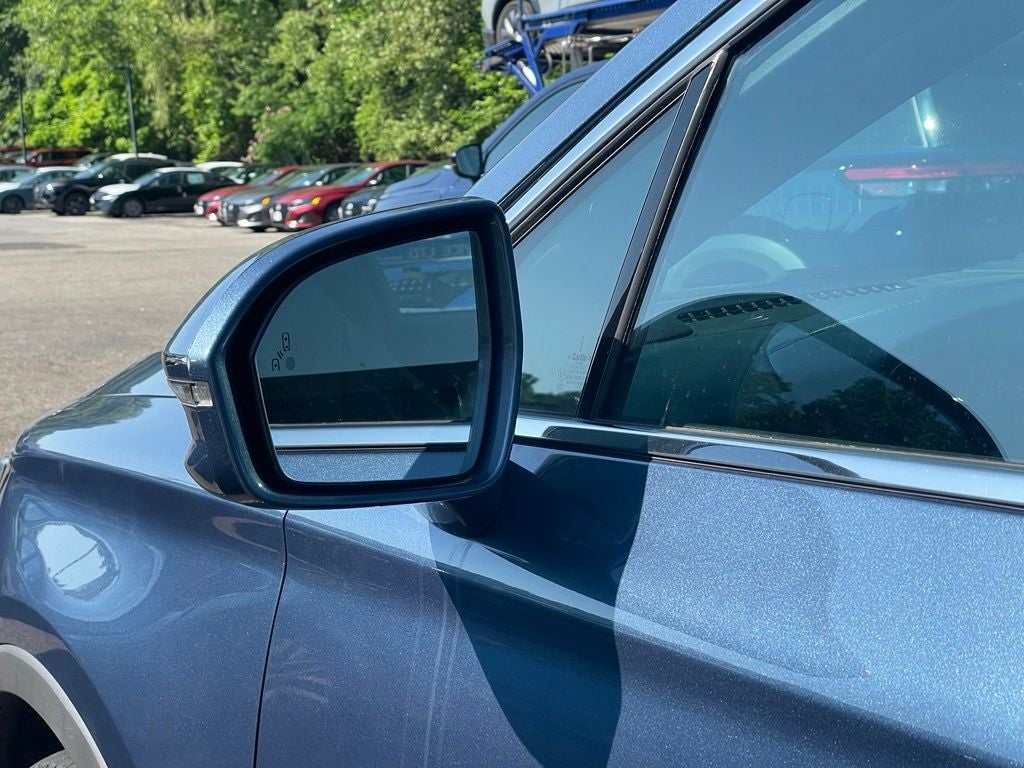 2018 Lincoln MKC Reserve