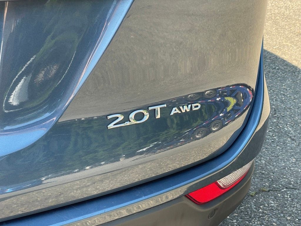 2018 Lincoln MKC Reserve