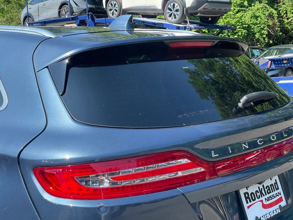 2018 Lincoln MKC Reserve