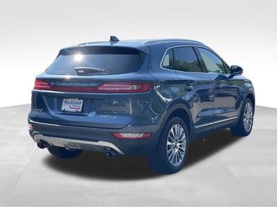 2018 Lincoln MKC Reserve
