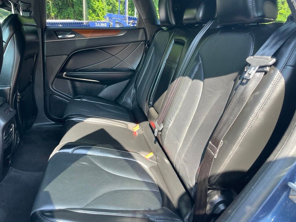 2018 Lincoln MKC Reserve