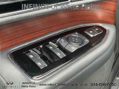 2023 Lincoln Navigator L Reserve