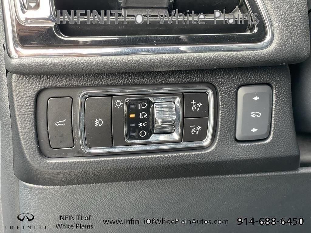 2023 Lincoln Navigator L Reserve