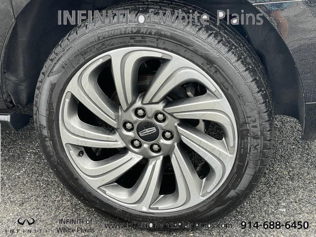2023 Lincoln Navigator L Reserve