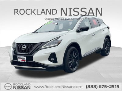 2023 Nissan Murano SV
