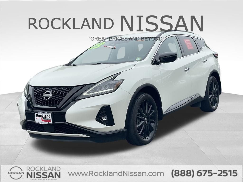 2023 Nissan Murano SV