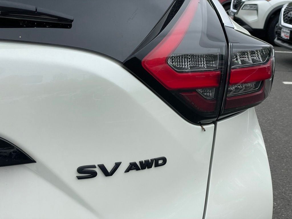 2023 Nissan Murano SV