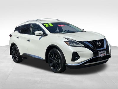 2023 Nissan Murano SL w/Midnight Wheels