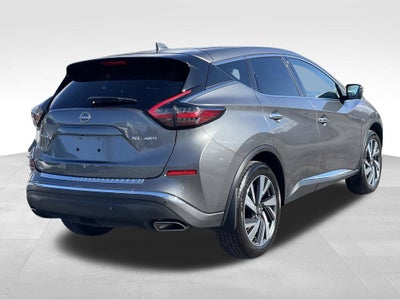 2024 Nissan Murano SL