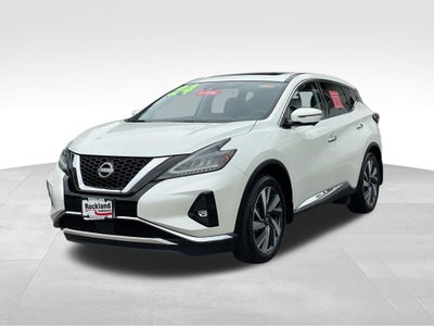 2024 Nissan Murano SL